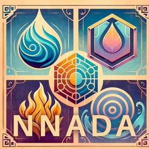 Обложка для Nnada - Battle Avatar Legends