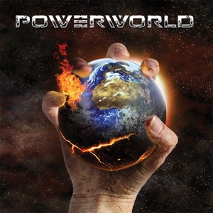 Обложка для Powerworld - Caught in Your Web