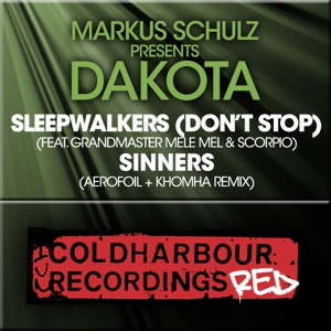 Обложка для Markus Schulz pres. Dakota - Sleepwalkers