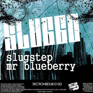 Обложка для Sluggo - Mr Blueberry (Original Mix)