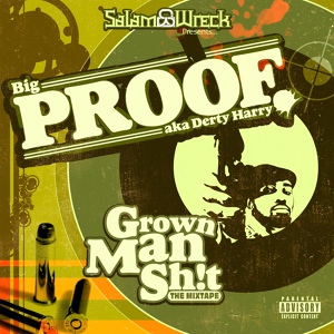 Обложка для Salam Wreck, Big Proof - Waitin On Death