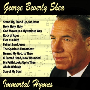 Обложка для George Beverly Shea feat. The Nathan Scott Orchestra and The Victor Voices - The Spacious Firmament