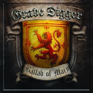 Обложка для Grave Digger - Rebellion 2010