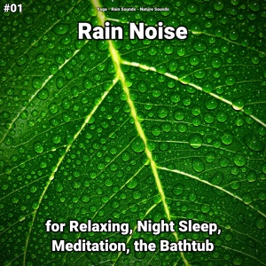 Обложка для Yoga, Rain Sounds, Nature Sounds - Asmr Rain Sounds for a Relaxing Atmosphere