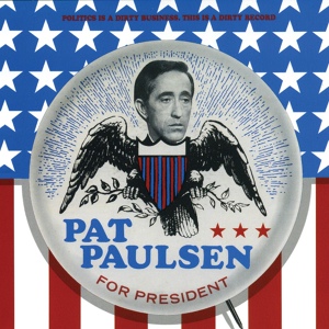 Обложка для Pat Paulsen - Victory Rally