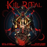 Обложка для Kill Ritual - Kill Star Black Mark Dead Hand Pierced Heart