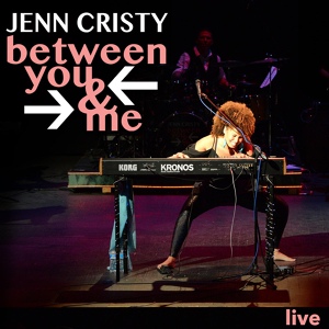 Обложка для Jenn Cristy - Cut Me off (Live)