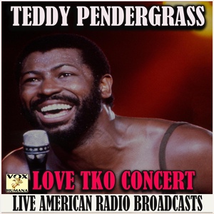 Обложка для Teddy Pendergrass - Close The Door