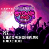 Обложка для Pez - Beat So Fresh