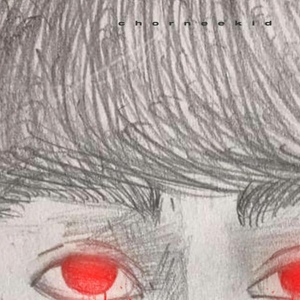 Обложка для chorneekid - Красные глаза