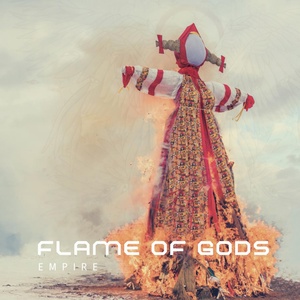 Обложка для EMPIRE - Flame of Gods