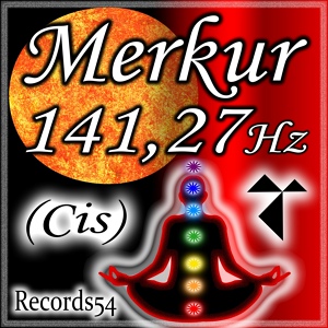Обложка для My Meditation Music, Planetary Frequencies Meditation & Dr. Meditation Frequencies - Merkur 141,27 Cis