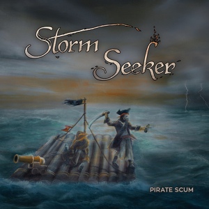 Обложка для Storm Seeker - Sail with Us