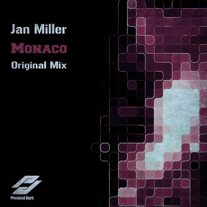 Обложка для Jan Miller - Monaco