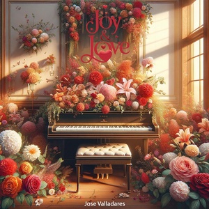 Обложка для Jose Valladares - Evening Love Notes