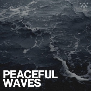 Обложка для Water Sound Natural White Noise - A Peaceful Symphony of Waves