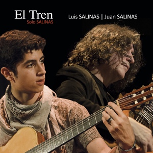 Обложка для Luis Salinas feat. Juan Salinas - A los Desaparecidos