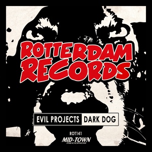 Обложка для Evil Projects - Dark Dog