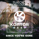 Обложка для DJ ECKO  Melloquence - Since You're Gone (Extended Mix) (feat. Melloquence) http://vk.com/public70017558
