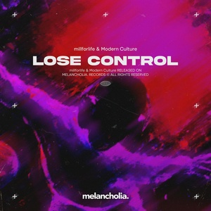 Обложка для millforlife, Modern Culture - Lose Control