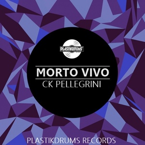 Обложка для Ck Pellegrini - Morto Vivo