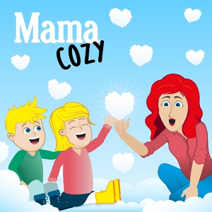 Обложка для Nursery Rhymes Mama Cozy, LL Kids Nursery Rhymes - Fluffy Donkey