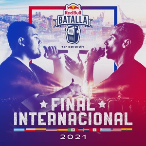 Обложка для Red Bull Batalla, Aczino, Skone, Baghira - Aczino vs Skone - Final