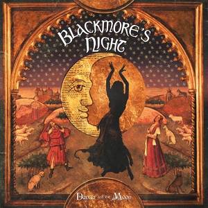 Обложка для Blackmore's Night - Somewhere over the Sea (The Moon Is Shining)