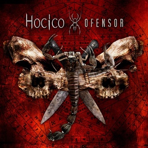 Обложка для Hocico - In the Name of Violence