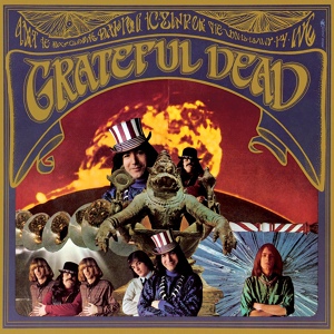 Обложка для Grateful Dead - Good Morning Little School Girl