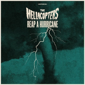 Обложка для The Hellacopters - Done Fighting