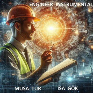 Обложка для MUSA TUR, İSA GÖK - ENGINEER INSTRUMENTAL