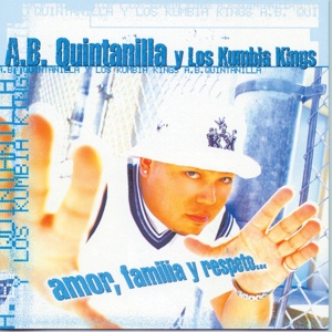 Обложка для A.B. Quintanilla III Y Los Kumbia Kings feat. Ricardo Muñoz - Fuiste Mala