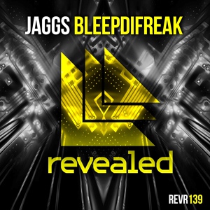 Обложка для JAGGS - BLEEPDIFREAK