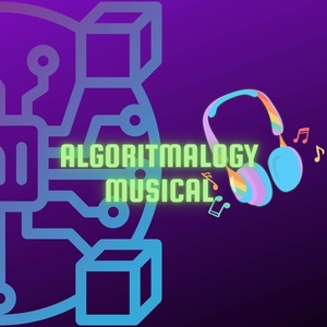 Обложка для Algoritmalogy Musical - DJ Bidadari Sarugo Slow Santuy
