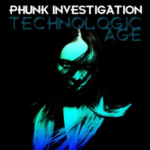 Обложка для Phunk Investigation - Elephant