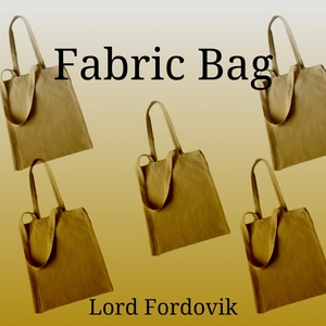 Обложка для Lord Fordovik - Fabric Bag