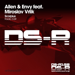 Обложка для Steve Allen & Envy feat. Miroslav Vrlik - Scorpius