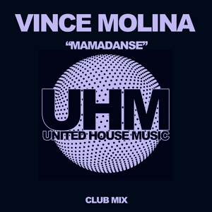 Обложка для Vince Molina - Mamadanse