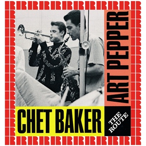 Обложка для Chet Baker, Art Pepper - Minor Yours