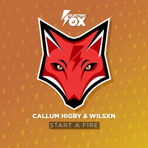 Обложка для Callum Higby, WILSXN - Start A Fire