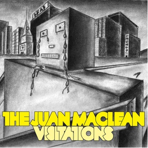 Обложка для The Juan MacLean - Love Is In The Air