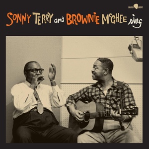 Обложка для Sonny Terry, Brownie McGhee - Dark Road