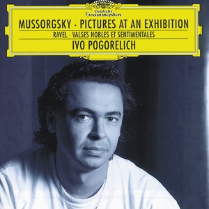 Обложка для Ivo Pogorelich - Mussorgsky: Pictures at an Exhibition - Bydlo. Sempre moderato, pesante