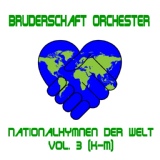 Обложка для Bruderschaft Orchester - Kasachstan - Meniñ Qazaqstanım - Nationalhymne ( Mein Kasachstan )