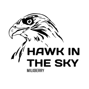 Обложка для Milkberry - Hawk in the Sky