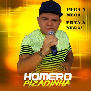 Обложка для Homero Pizadinha - Endreado