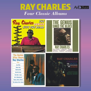 Обложка для Ray Charles - Georgia on My Mind (Remastered)