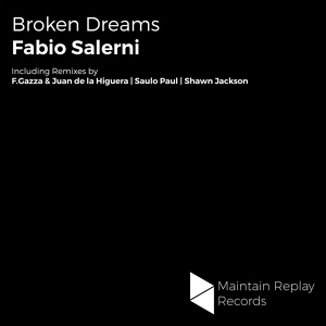 Обложка для Fabio Salerni - Broken Dreams