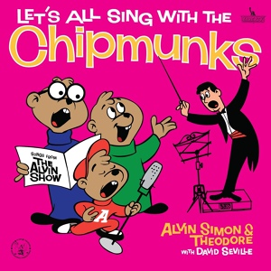 Обложка для David Seville And The Chipmunks - 04 Old MacDonald Cha Cha Cha [Let's All Sing With The Chipmunks]